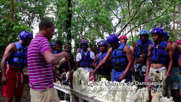 Learning route Haiti-RD