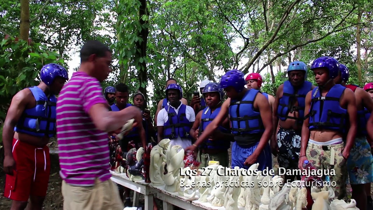 Learning route Haiti-RD