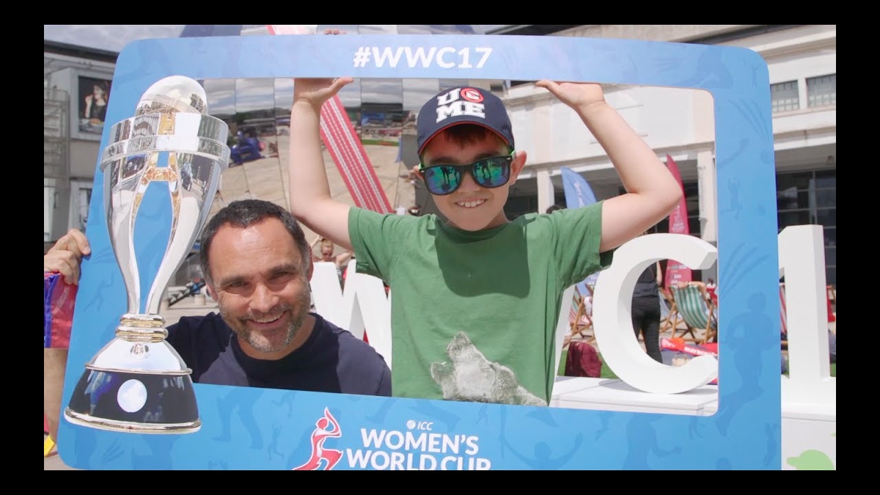 First ICC Women’s World Cup Fan Park