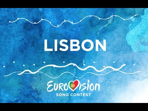 The 2018 Eurovision Song Contest will take place in Lisbon!