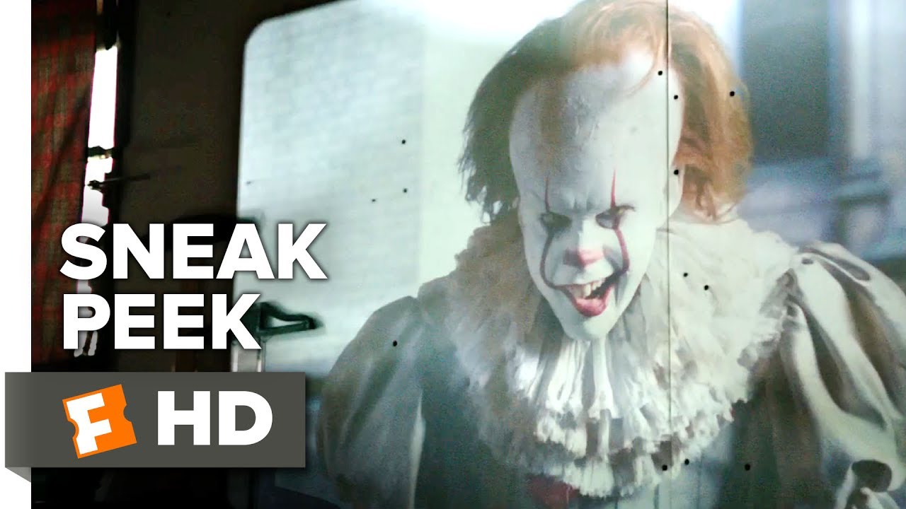 It Sneak Peek (2017) | Movieclips Trailers