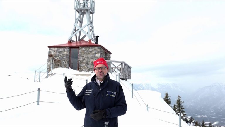 Banff, Swarm and CryoSat science