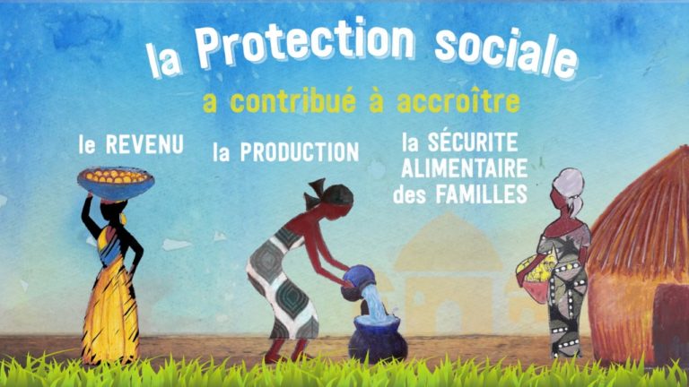 Protection sociale en Afrique