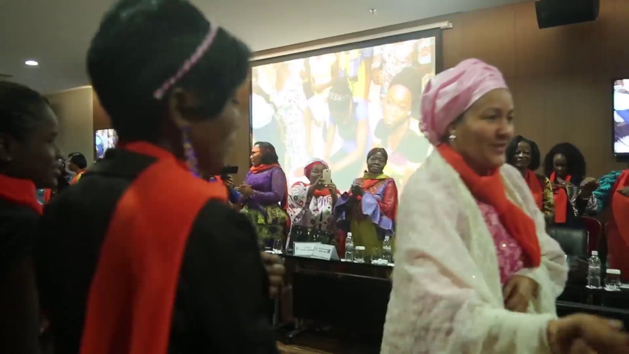 Women’s participation critical for societies to advance, UN deputy chief stresses in DR Congo