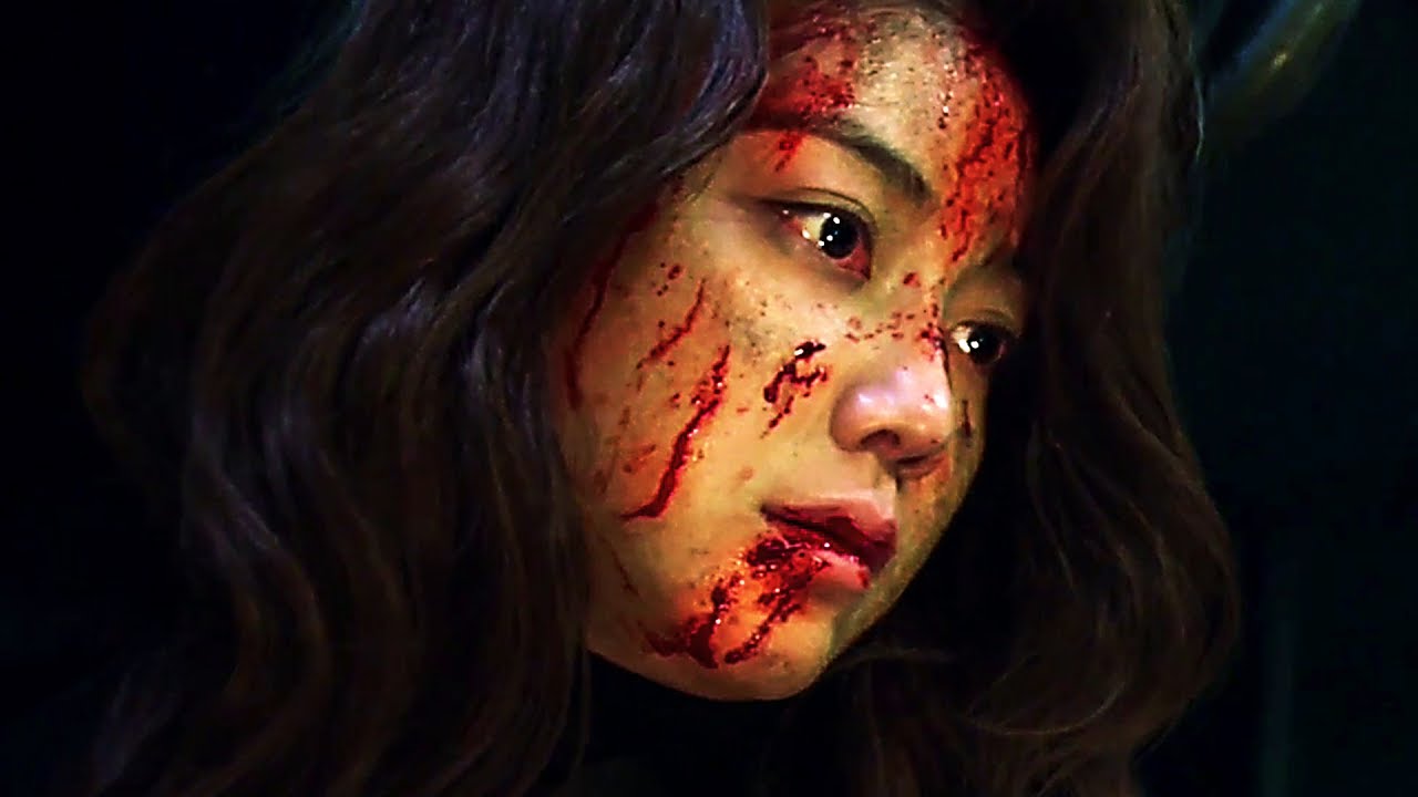 THE VILLAINESS Trailer (Action – 2017)