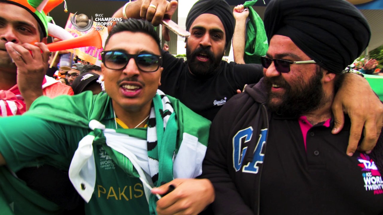 ICC Champions Trophy 2017 Final