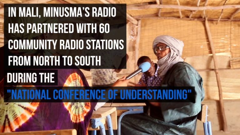 MINUSMA Radio