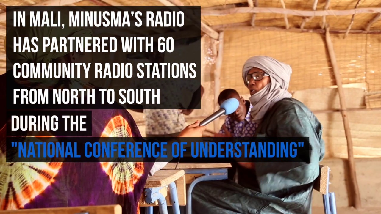 MINUSMA Radio