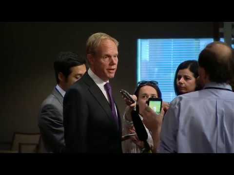 Matthew Rycroft (United Kingdom) on the situation in Africa – Press Encounter (26 July 2017)