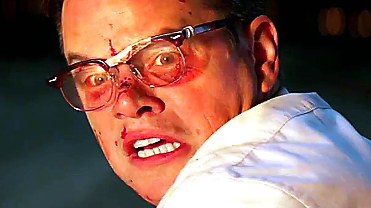 SUBURBICON Trailer (Comedy – 2017) Matt Damon