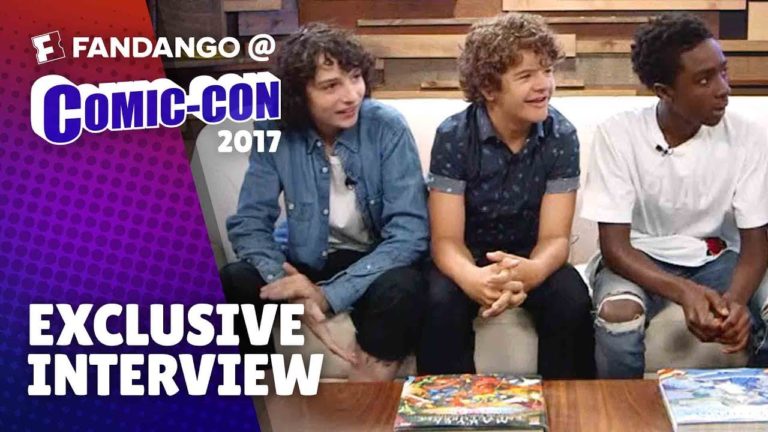 Fandango LIVE @ Comic-Con Saturday