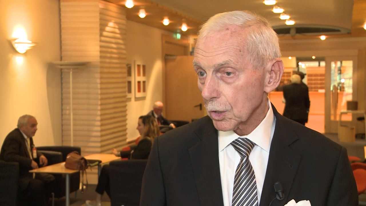 FAO Award Winner William Lacy Swing (IOM)