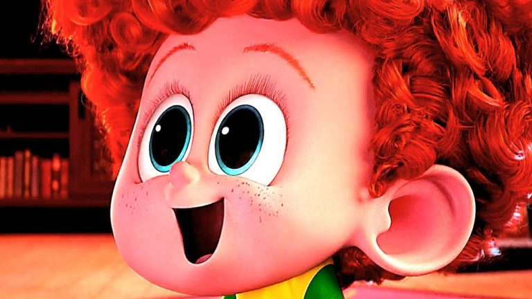 PUPPY Trailer (Animation, 2017)