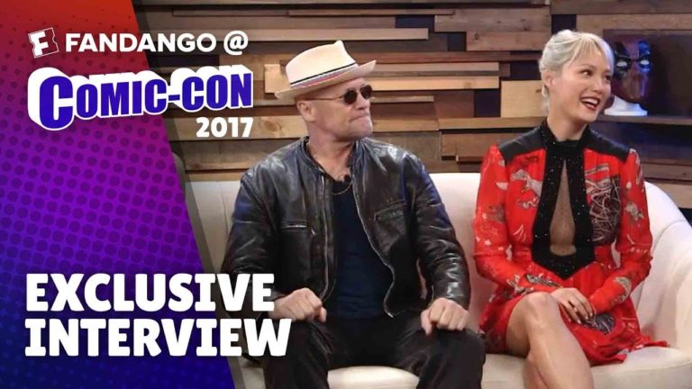 Fandango @ Comic-Con