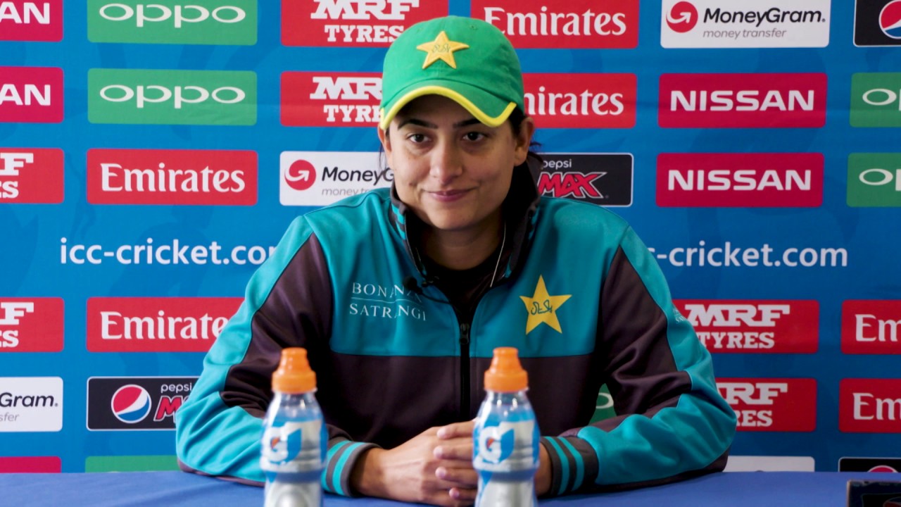 Pakistan: Pre-Match Press Conference