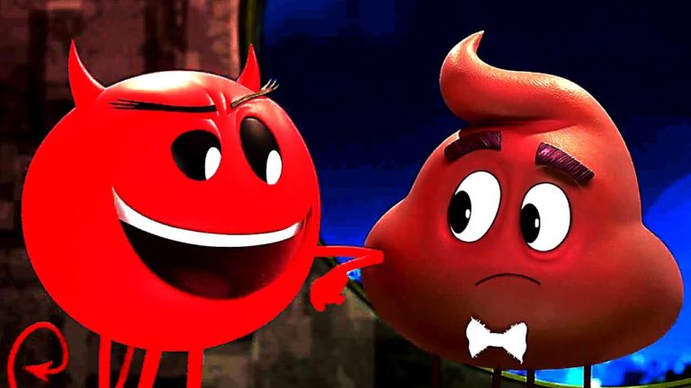 THЕ ЕMΟJІ MΟVІЕ Clip + Trailer (Animation, Comedy – 2017)