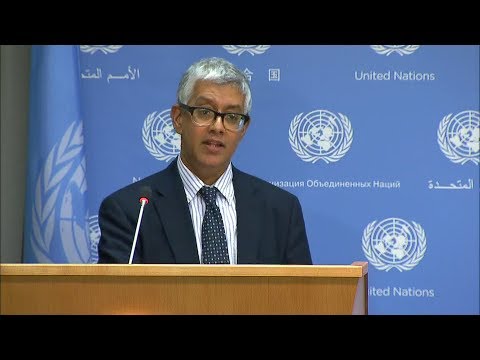 Increased attacks on civilians &  peacekeepers in CAR & other topics – Daily Briefing (28 July 2017)