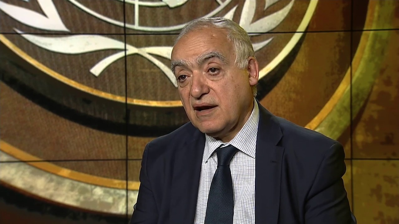 New UN envoy ready to support political process in Libya