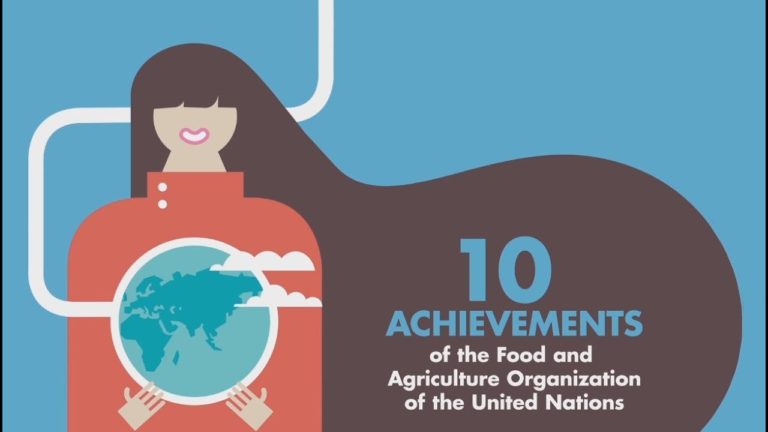 10 Achievements of the Food and Agriculture Organization of the United …