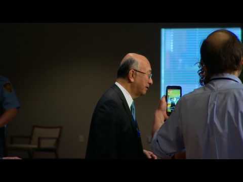 Koro Besstro (Japan) on Non-proliferation and D.P.R. Korea – Press Encounter (26 July 2017)