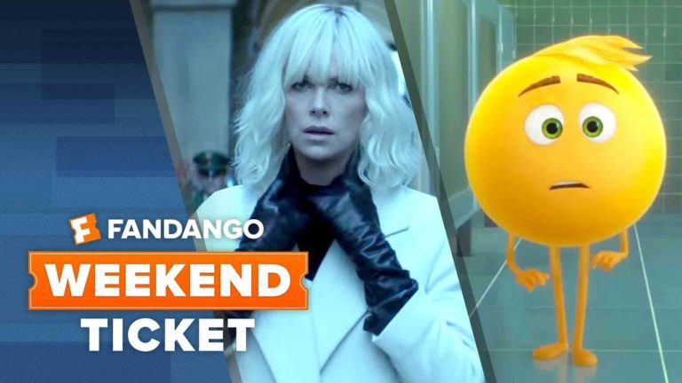Now In Theaters: Atomic Blonde, The Emoji Movie, An Inconvenient Sequel | Weekend Ticket