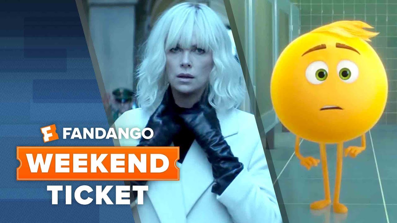 Now In Theaters: Atomic Blonde, The Emoji Movie, An Inconvenient Sequel | Weekend Ticket