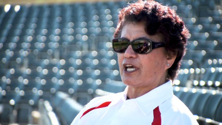 WWC17 Umpire Profile: Kathy Cross