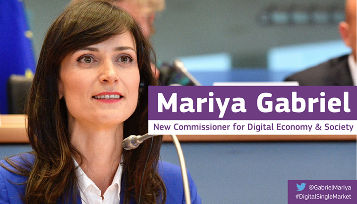 European Parliament just confirmed the new Commissioner for …
