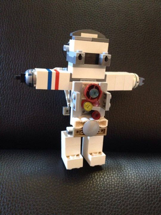 One of our followers sent us this photo, it’s from Gabriel, age 9, who lives nea…