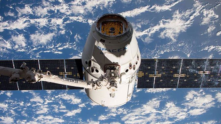 Tune in at 2 a.m. EDT to watch as SpaceX’s Dragon cargo vehi…