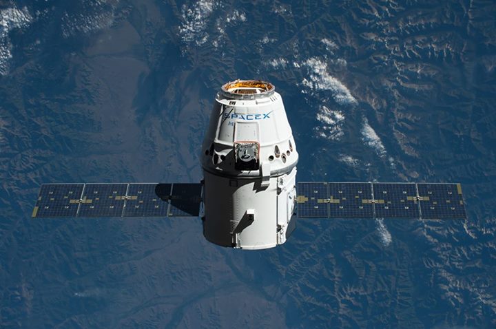 What’s returning to Earth on SpaceX’s  #Dragon cargo vehicle…
