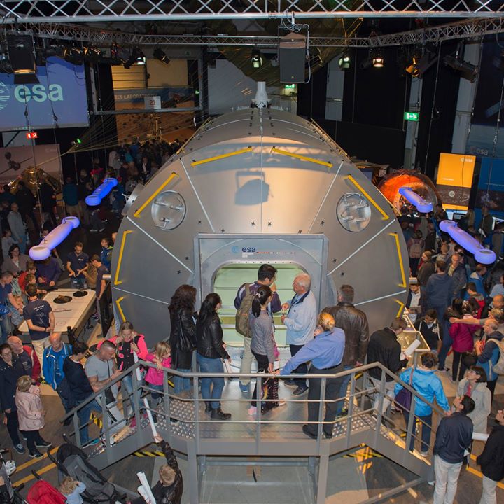 ESA’s ESTEC Open Day 2017