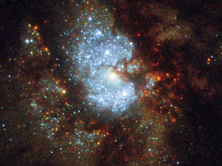IC 342 is a challenging cosmic target. Although it is bright, the galaxy sits ne…