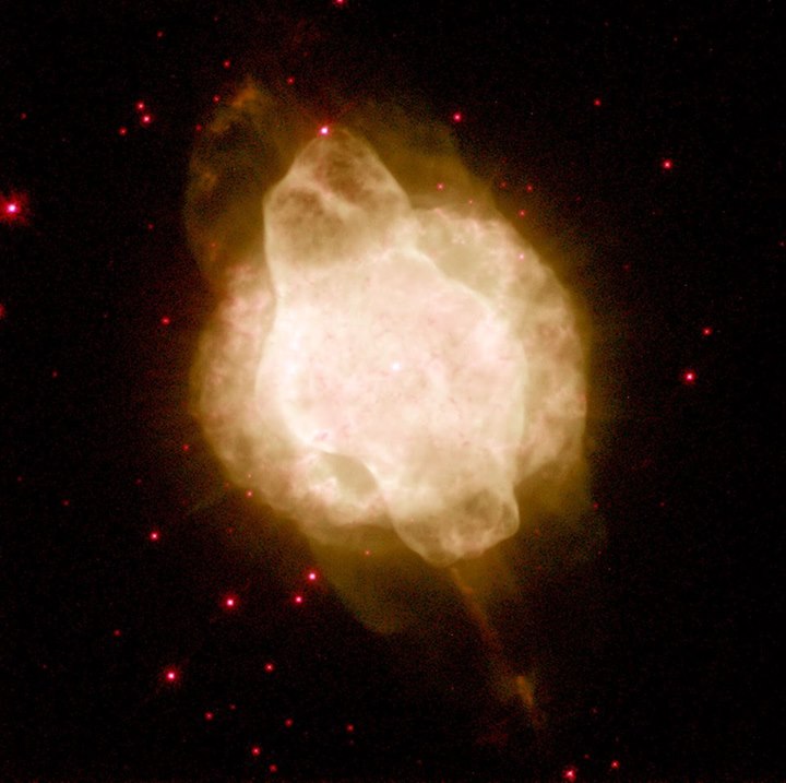 Studying images of proto-planetary nebulae is important to understanding the ‘de…