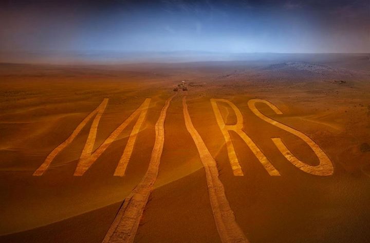 Our current robotic missions on the Red Planet are paving th…