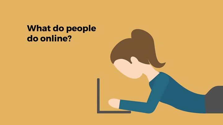 304 million of Europeans go online at least once per week. M…