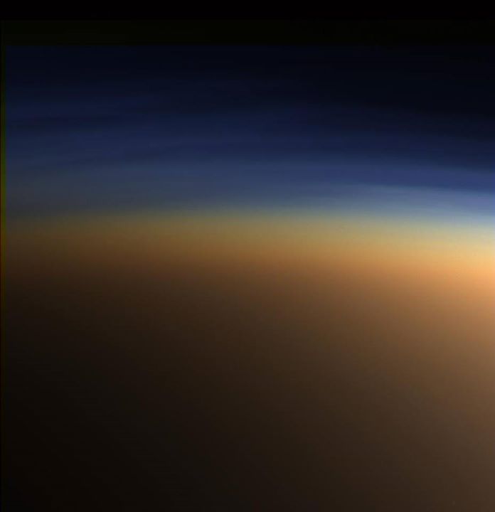 On Saturn’s moon Titan, Cassini detected a molecule that is …