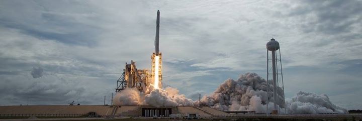 We want YOU to come experience the next cargo launch to the …