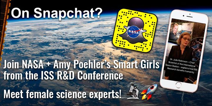 We teamed up with Amy Poehler’s Smart Girls at the Internati…