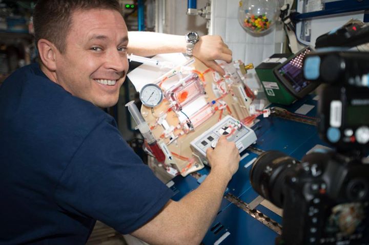 Join us today from  #ISSRDC to learn about science and resea…