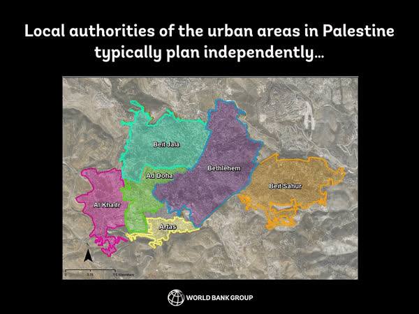 This new project supports  #Palestinian cities with urban gr…