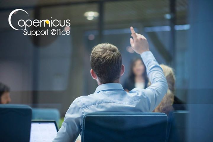 Questions on Copernicus EU? Ask the Copernicus Support Office! 
The Copernicus S…