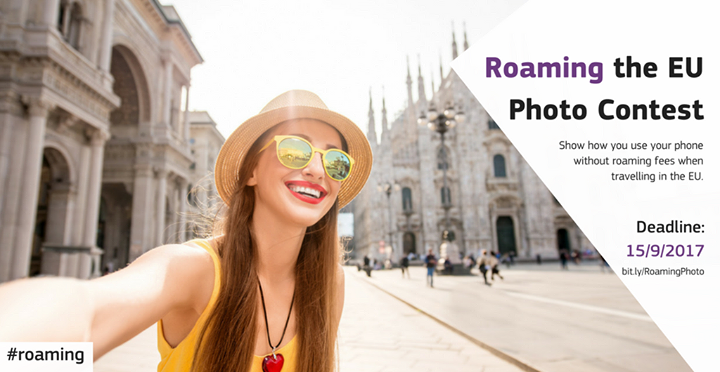 Are you enjoying holidays in the EU with no  #roaming charge…