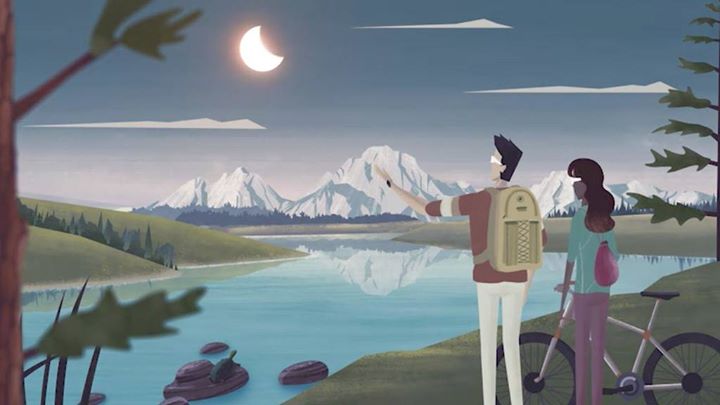 #Eclipse2017 happens in less than a month–Aug. 21, 2017! L…