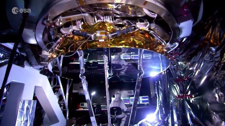 ESA will soon launch a new Earth Explorer satellite called Aeolus. Using cutting…