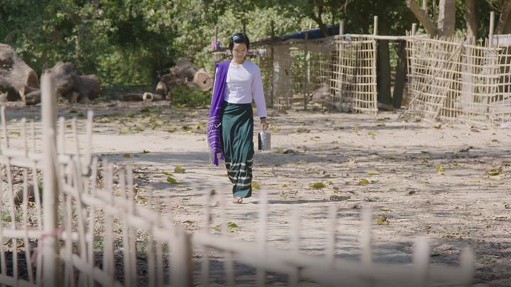 In rural Myanmar, the sun can set as early as 5:30 pm, plung…