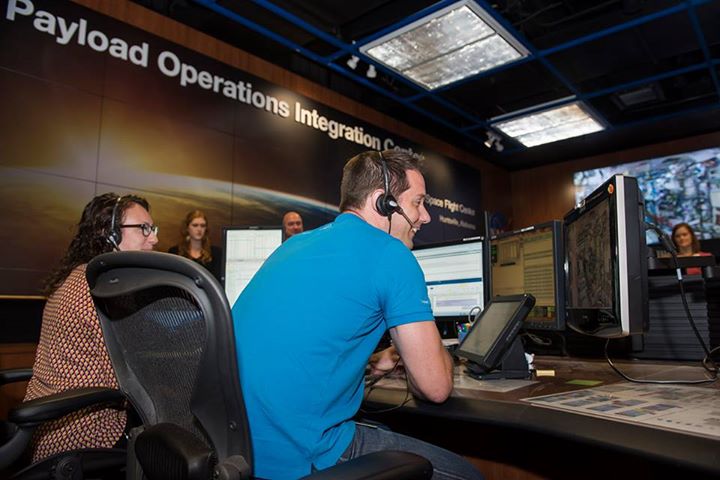 An astronaut’s job is not finished once they set their boots back on the ground….