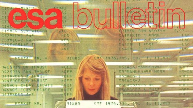 50 years of ESOC: Treasures from the archives