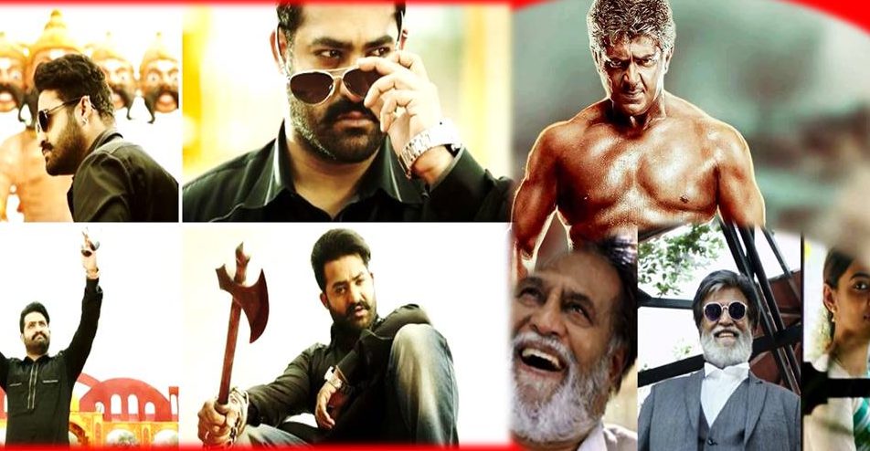 Fastest 100K Likes Teasers From South Film Industry