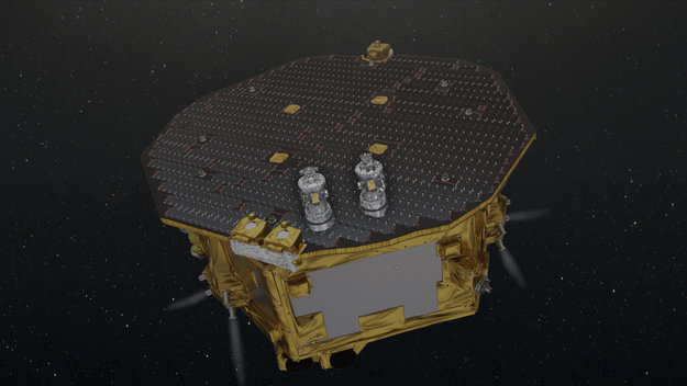 LISA Pathfinder: bake, rattle and roll